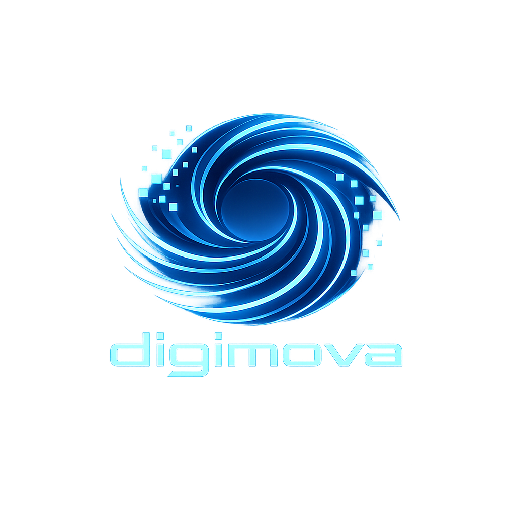 Digimova logo